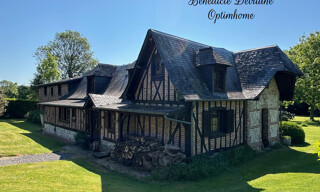 Maison 9 Pièces 228 m² à vendre à Pont-Audemer (27500)