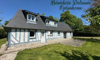 Maison 4 Pièces 85 m² à vendre à Pont-Audemer (27500)