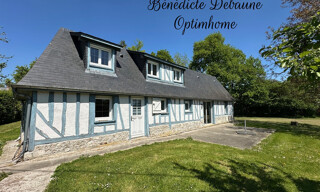 Maison 4 Pièces 85 m² à vendre à Pont-Audemer (27500)