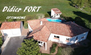Maison 4 Pièces 117 m² à vendre à Arthès (81160)