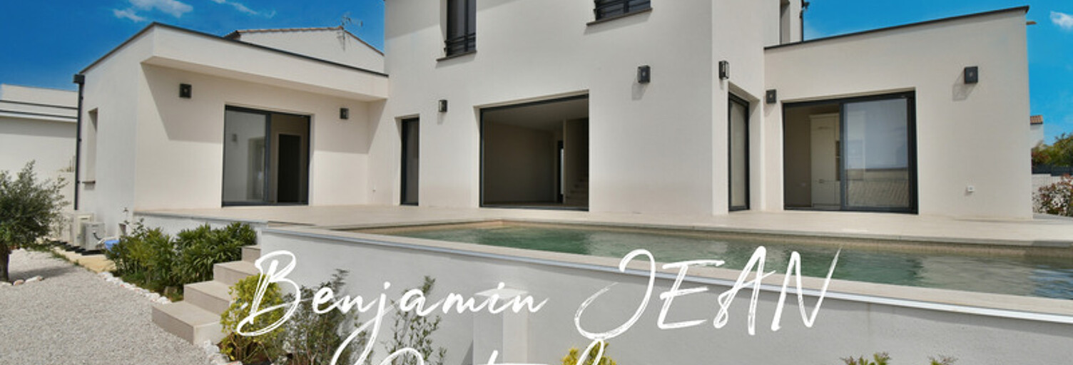 Maison 5 Pièces 145 m² à vendre à Sérignan (34410)