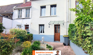 Maison 4 Pièces 52 m² à vendre à Saint-Aubin-lès-Elbeuf (76410)