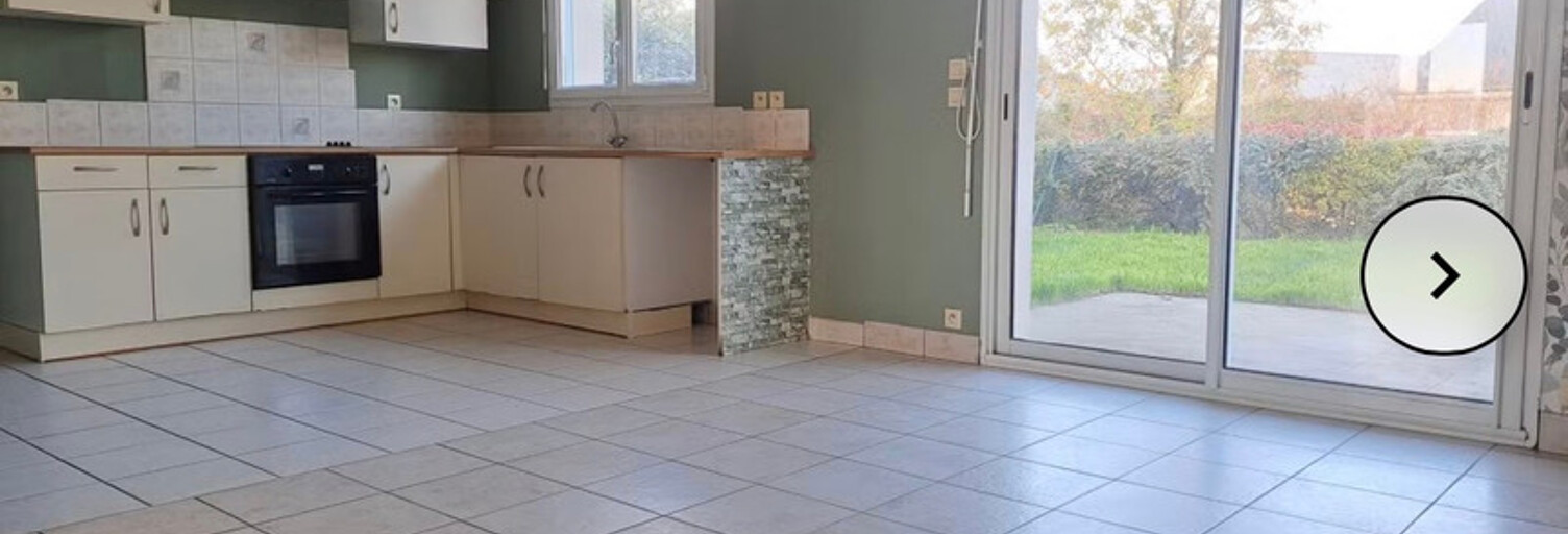 Maison 4 Pièces 88 m² à vendre à Ingrandes-le-Fresne-sur-Loire (49123)