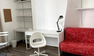 Appartement 1 Pièce 20 m² à louer à Paris 13 (75013)