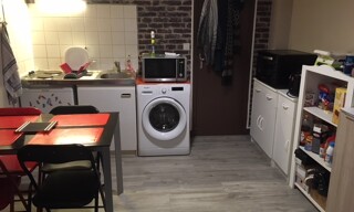 Appartement 1 Pièce 18 m² à louer à Amiens (80000)