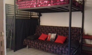 Appartement 1 Pièce 17 m² à louer à Colomiers (31770)