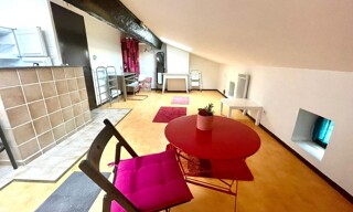 Appartement 1 Pièce 14 m² à louer à Saint-Étienne (42000)