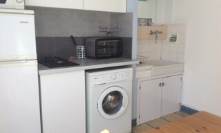 Appartement 1 Pièce 33 m² à louer à Grenoble (38000)