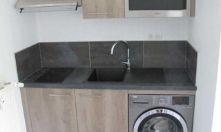 Appartement 1 Pièce 19 m² à louer à Besançon (25000)