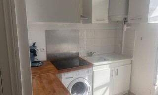 Appartement 1 Pièce 27 m² à louer à Villeurbanne (69100)