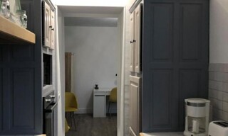 Appartement 1 Pièce 28 m² à louer à Reims (51100)