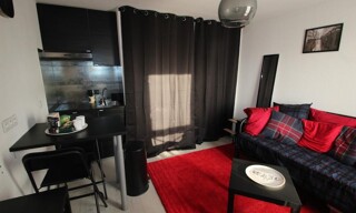 Appartement 1 Pièce 18 m² à louer à Brétigny-sur-Orge (91220)