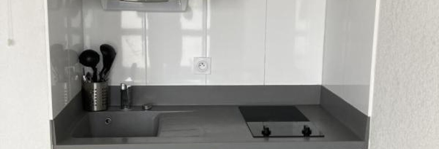 Appartement 1 Pièce 22 m² à louer à Bordeaux (33000)