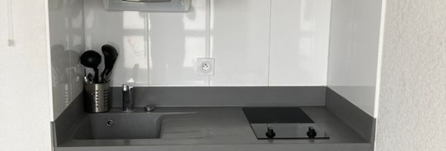 Appartement 1 Pièce 22 m² à louer à Bordeaux (33000)