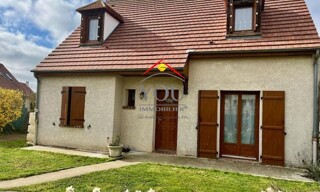 Maison 6 Pièces 104 m² à vendre à Chambly (60230)