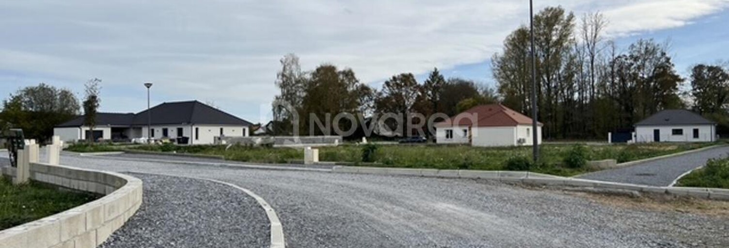 Terrain  487 m² à vendre à Soumoulou (64420)