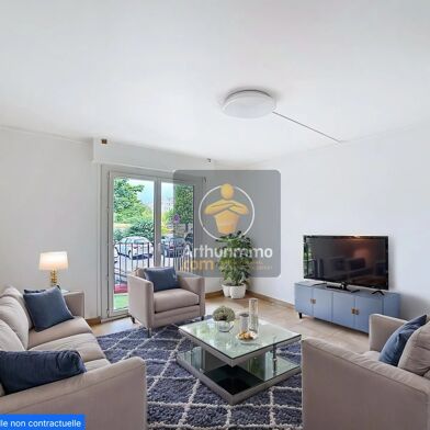 Appartement 3 pièces 183000 €