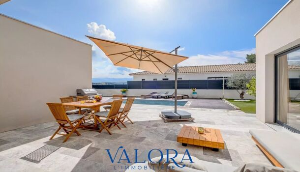 Villa / Maison 4 pièces  à vendre Bouilladisse (La) 13720