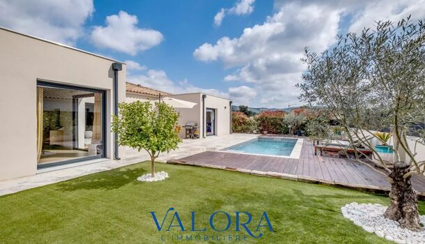 Villa / Maison 4 pièces  à vendre Bouilladisse (La) 13720