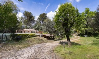 Terrain  3000 m² à vendre à Opio (06650)