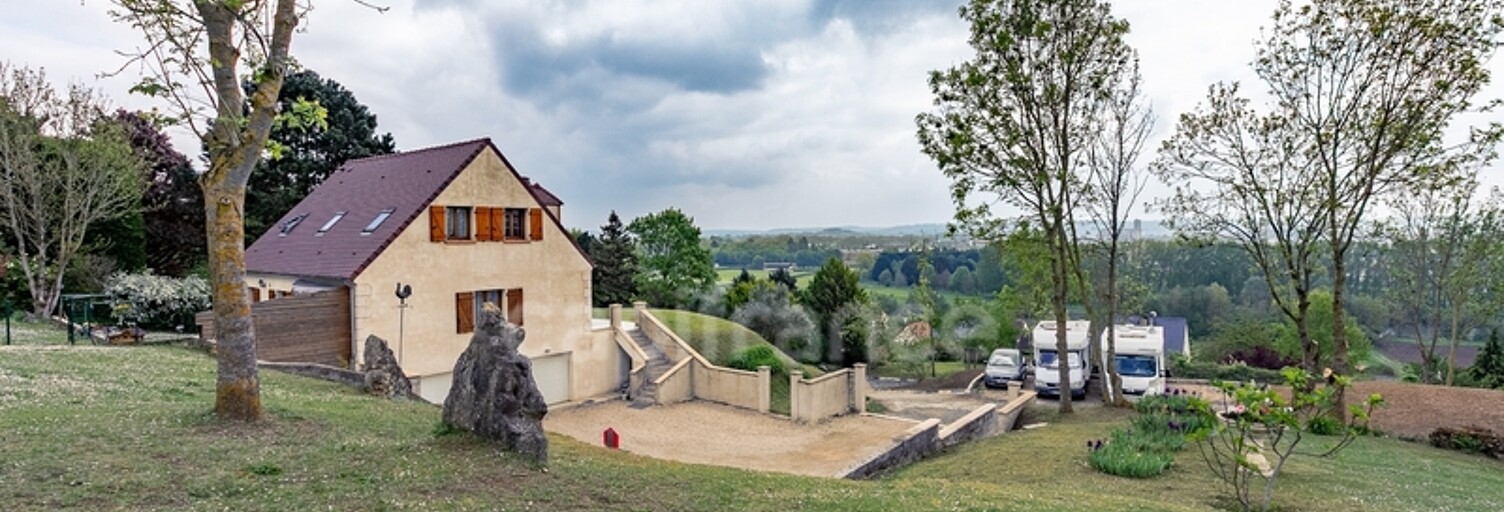 Maison 6 Pièces 131 m² à vendre à Pasly (02200)