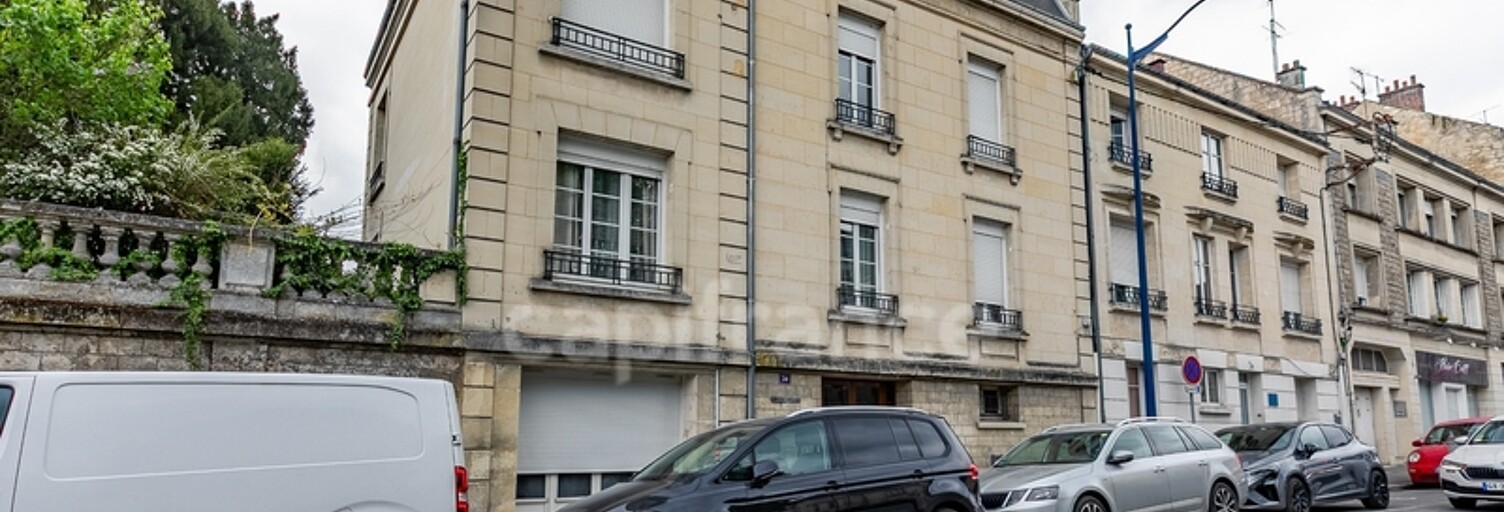 Immeuble  270 m² à vendre à Soissons (02200)