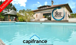 Maison 6 Pièces 294 m² à vendre à Cazères (31220)