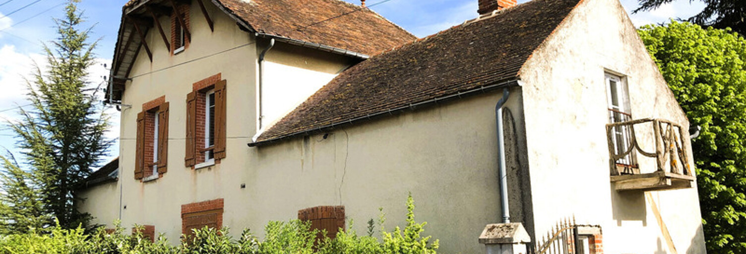 Maison 7 Pièces 152 m² à vendre à Villemandeur (45700)