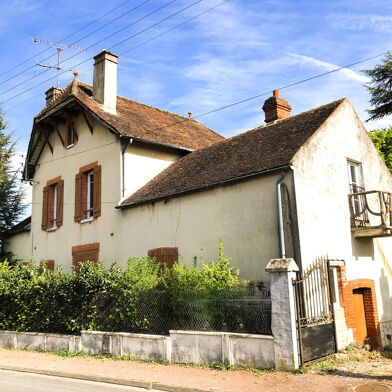 Maison 7 pièces 244900 €