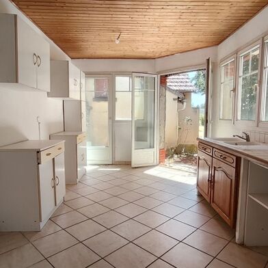 Maison 7 pièces 244900 €