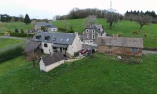 Maison 4 Pièces 80 m² à vendre à Lagarde-Marc-la-Tour (19150)