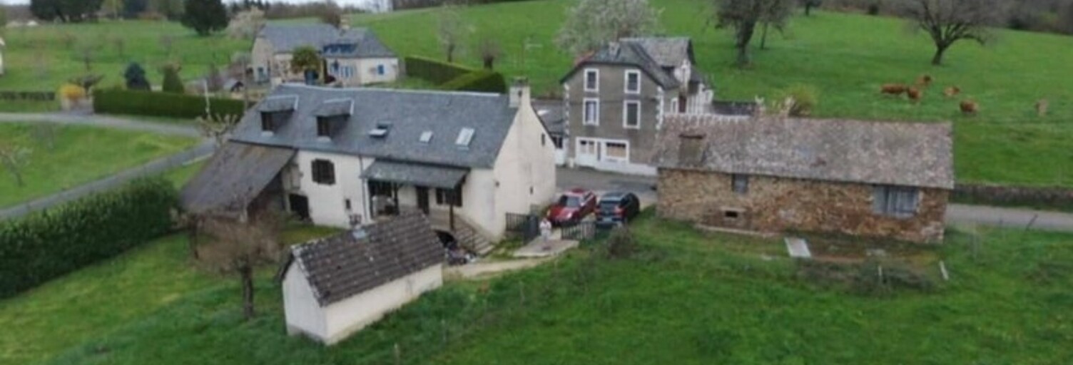 Maison 4 Pièces 80 m² à vendre à Lagarde-Marc-la-Tour (19150)