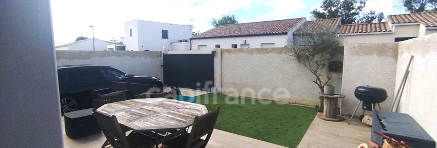 Maison 5 Pièces 85 m² à vendre à Puisserguier (34620)