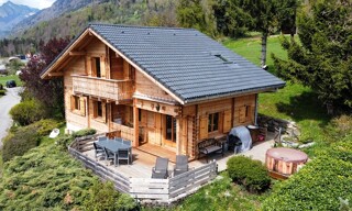 Maison 6 Pièces 150 m² à vendre à Samoëns (74340)