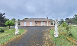Maison 6 Pièces 155 m² à vendre à Saint-Laurent-Médoc (33112)