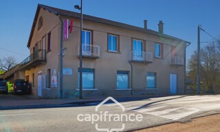 Immeuble  856 m² à vendre à Paslières (63290)