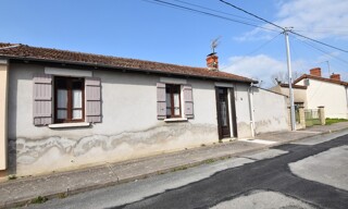 Maison 4 Pièces 62 m² à vendre à Bourbon-Lancy (71140)
