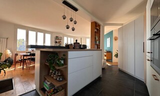 Appartement 5 Pièces 91 m² à vendre à Nantes (44000)