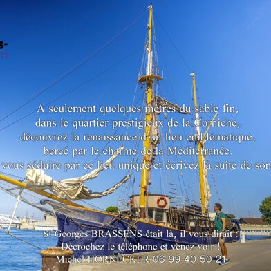 Appartement 2 pièces 279900 €