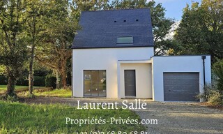 Maison 5 Pièces 89 m² à vendre à Sarzeau (56370)