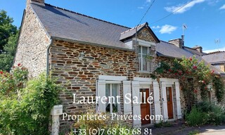 Maison 6 Pièces 124 m² à vendre à Saint-Laurent-sur-Oust (56140)