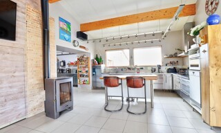 Maison 6 Pièces 189 m² à vendre à La Chapelle-Bâton (79220)