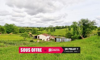 Maison 5 Pièces 103 m² à vendre à Vernoux-en-Gâtine (79240)