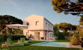 Maison 3 Pièces 76 m² à vendre à Sénas (13560)