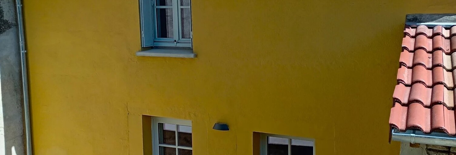 Maison 4 Pièces  m² à vendre à Magnac-Laval (87190)