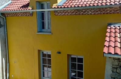Vente Maison écologique de 2 chambres, à Magnac Laval 87 — photo du bien