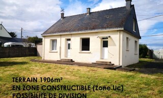Maison 3 Pièces 69 m² à vendre à Marzan (56130)