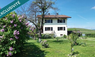 Maison 6 Pièces 124 m² à vendre à Chavanod (74650)