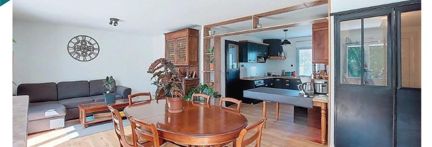 Maison 5 Pièces 90 m² à vendre à Saint-Mars-de-Coutais (44680)