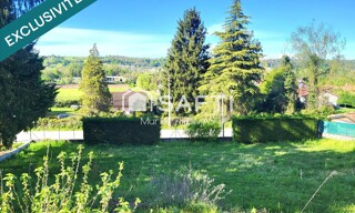 Terrain  656 m² à vendre à Saint-Chef (38890)